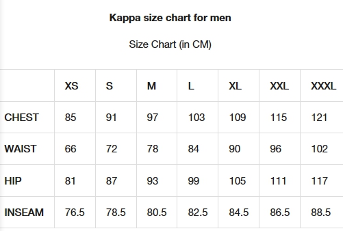 KAPPA義大利 精典型男吸溼排汗運動圓領衫黑 304TTC0-967