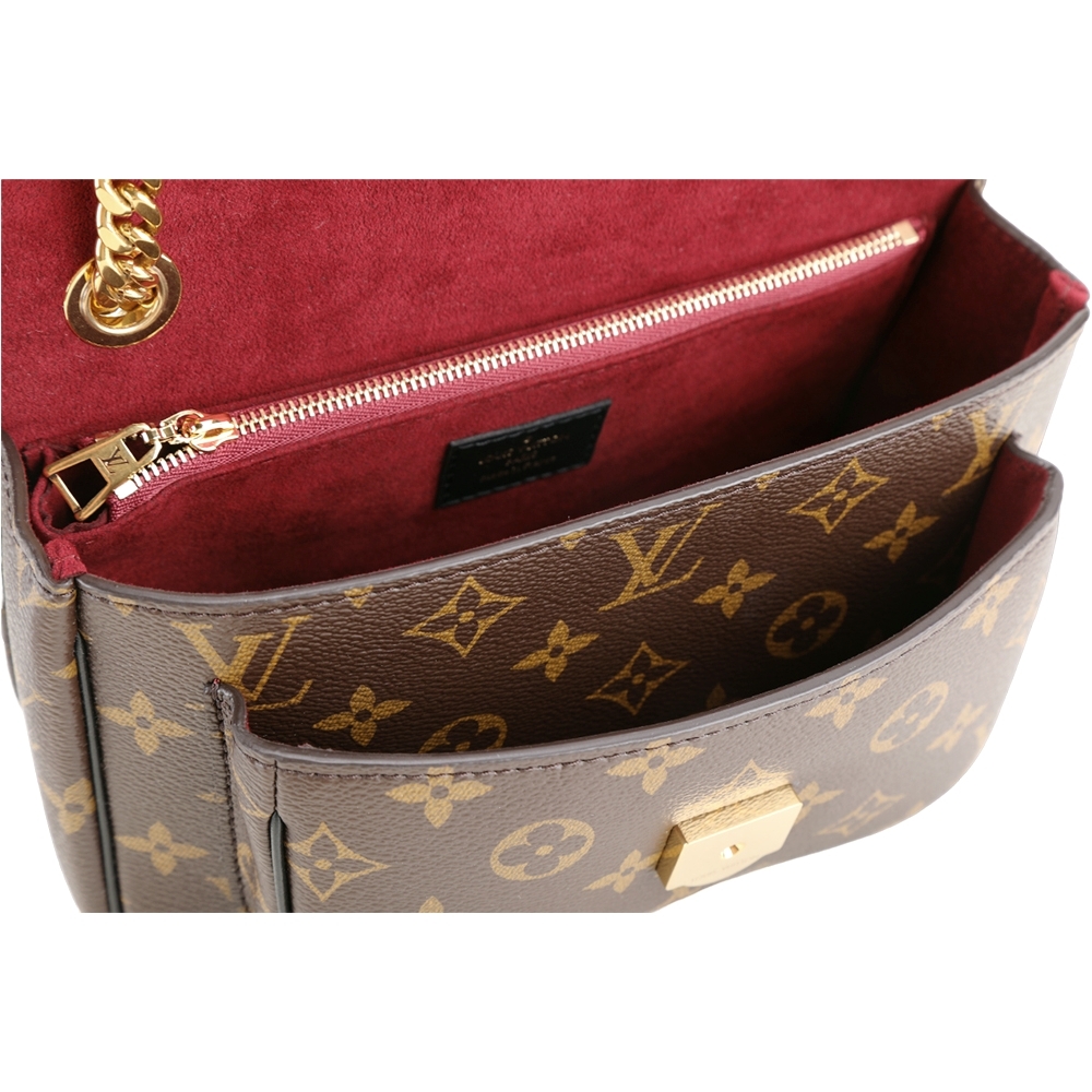 Authentic LOUIS VUITTON Monogram Passy M45592 Shoulder bag  #260-004-794-8693