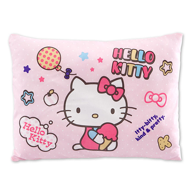 HELLO KITTY 四季被禮盒組 (四季被+寶寶枕)