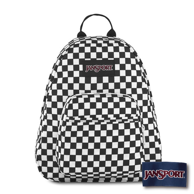 JANSPORT HALF PINT 系列小款後背包 -棋盤格