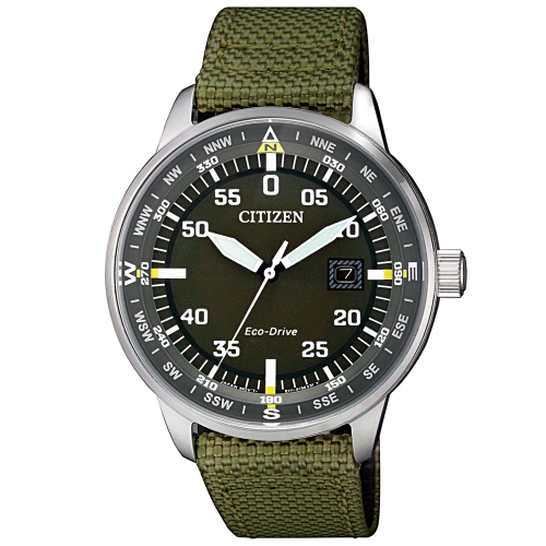 CITIZEN 星辰簡約質感光動能腕錶/BM7390-22X