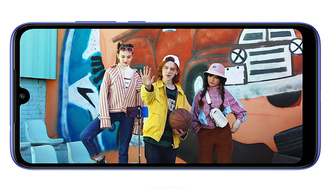 Xiaomi 紅米7(3G/32G) 6.26吋AI人臉解鎖手機