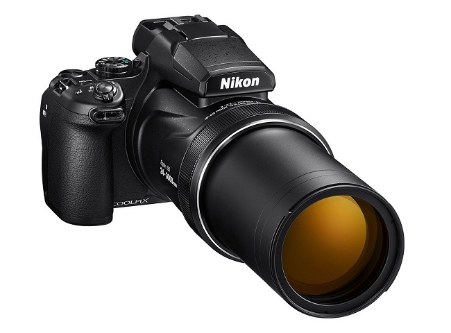 Nikon Coolpix P1000 125倍望遠旗艦數位相機(平輸中文)