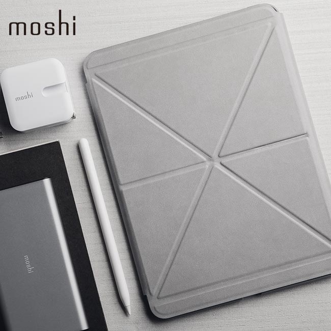 Moshi VersaCover for iPad Pro 11吋 多角度前後保護套