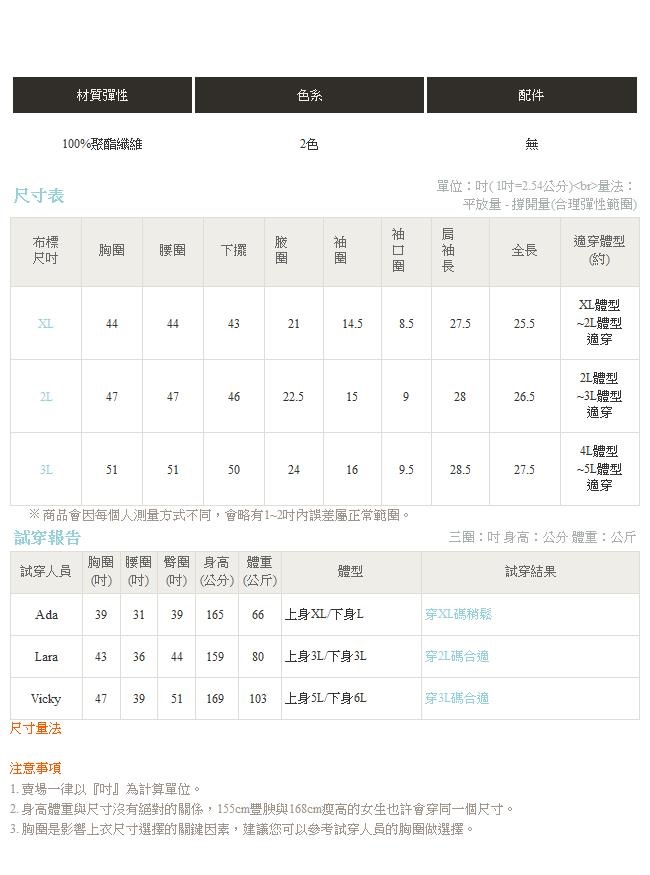 台灣製造~韓風花布滾邊立領機能運動外套-OB大尺碼