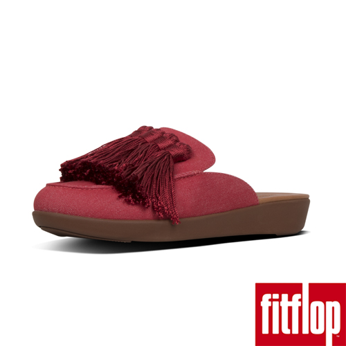 FitFlop SERENE穆勒鞋激情紅