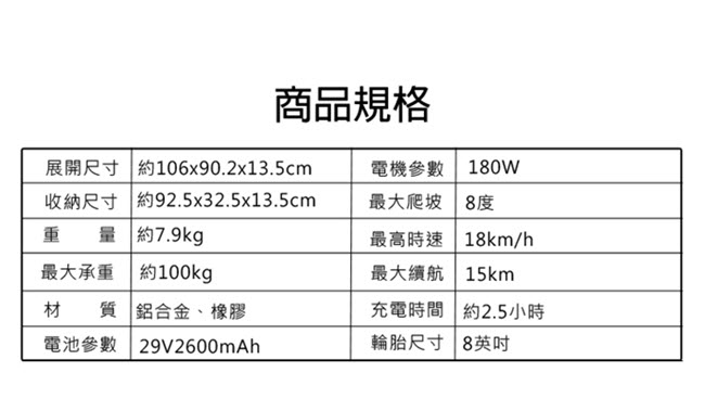 IS愛思 AUTO-2S 8吋輕鬆版智慧電動滑板車