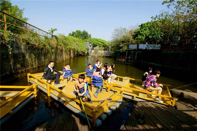 台南十鼓文創園區 入園門票(1張)