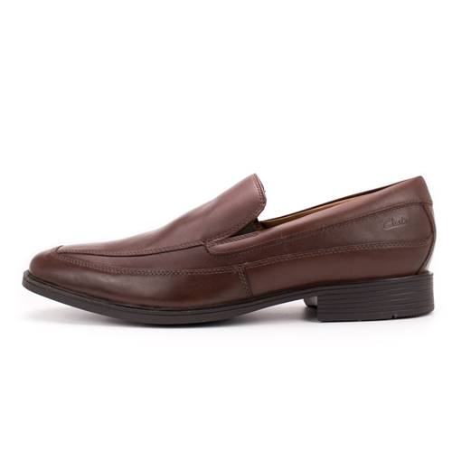 Clarks Tilden Free 男休閒鞋