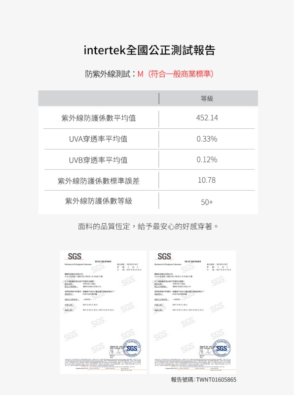 台灣製造~抗UV配色拼接條紋輕刷毛運動上衣-OB大尺碼