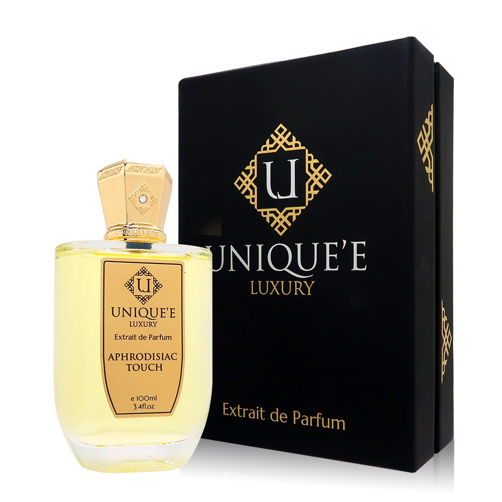 Aphrodisiac Touch Extrait de Parfum by Unique'e Luxury