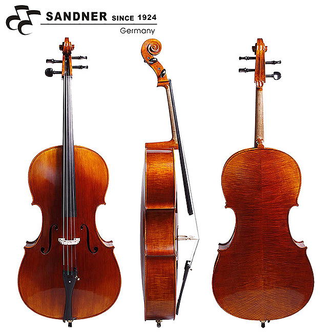 法蘭山德Sandner TC-32 大提琴~附贈五大好禮!!