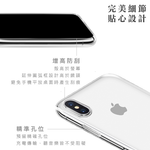 OPPO R15 Pro 晶透輕薄硬式手機殼