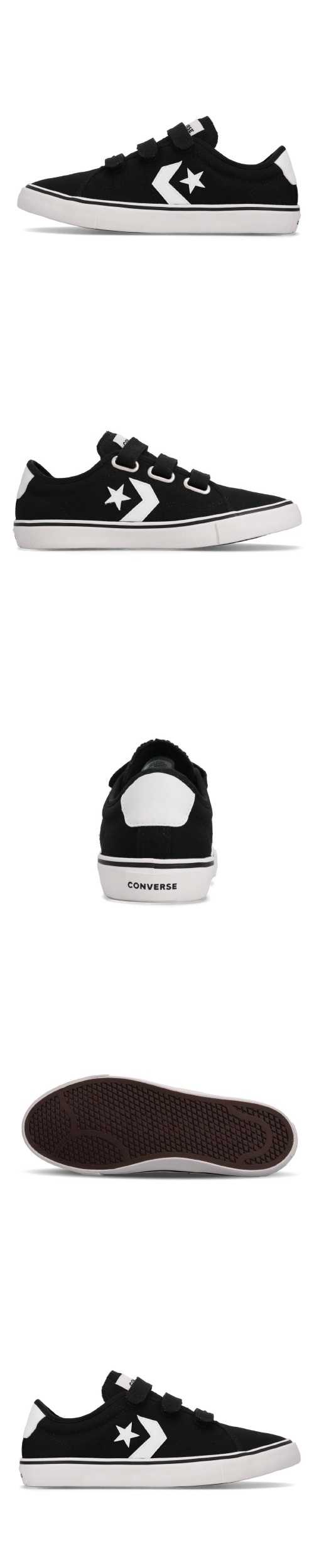 Converse 休閒鞋 Star Replay 3V 女鞋