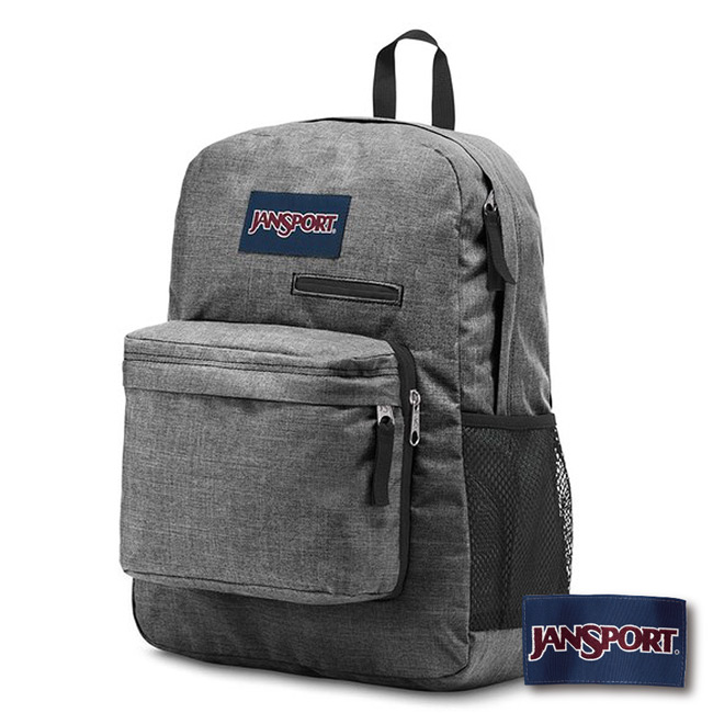 JANSPORT DIGIBREAK 2 系列後背包 -混色灰