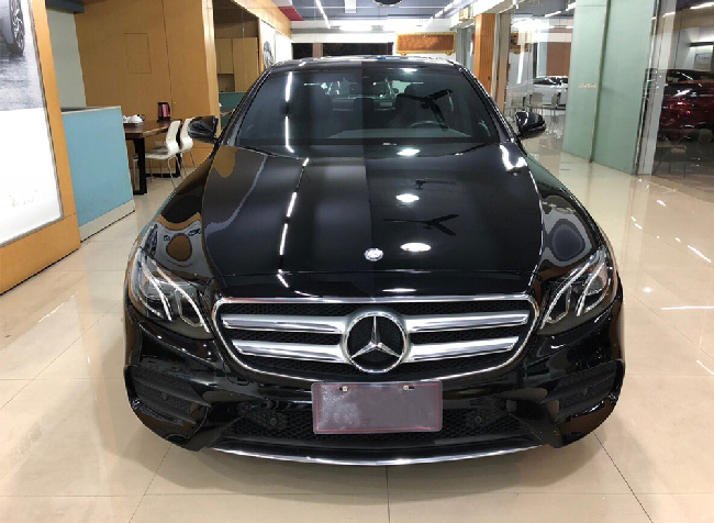 2016 Mercedes-Benz E300 AMG(外匯車)