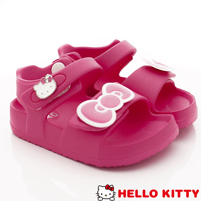 HelloKitty童鞋 超輕量休閒鞋款 EI19229桃(小童段)