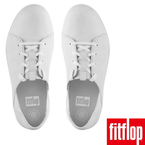 FitFlop F-SPORTY休閒鞋白色