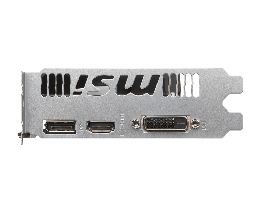 微星MSI】GeForce GTX 1050 Ti 4GT OC 顯示卡| GTX 1050 Ti | Yahoo