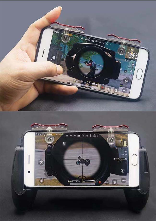 E9升級優化版 新一代吃雞神器