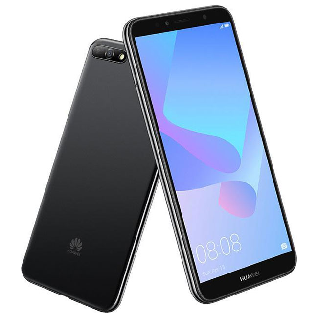 HUAWEI Y6 2018 (2G/16G) 5.7吋四核心智慧機