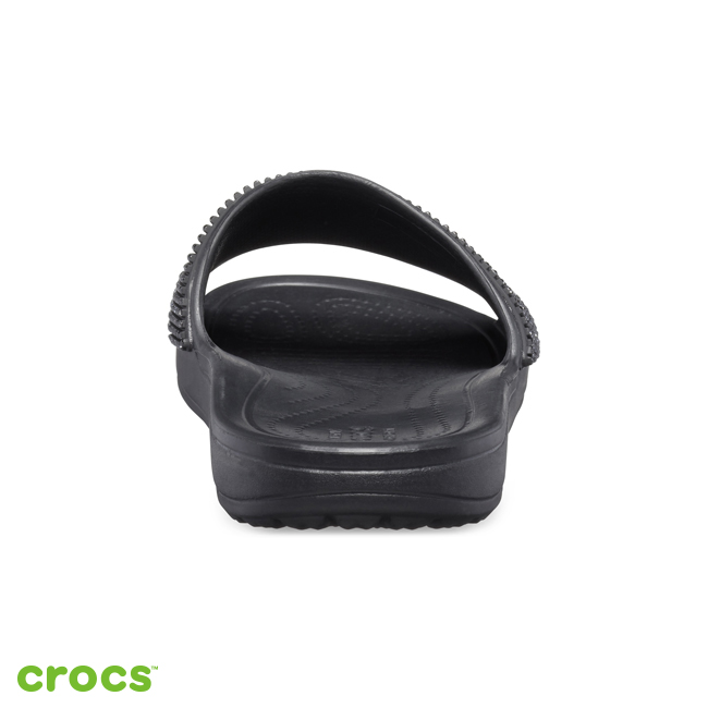 Crocs 卡駱馳 (女鞋) 思瓏閃亮涼拖-205605-0FE