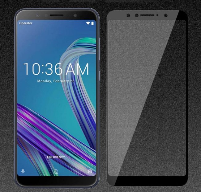 杋物閤 精品配件系列 SONY XA1 保護貼-精緻滿版玻璃貼