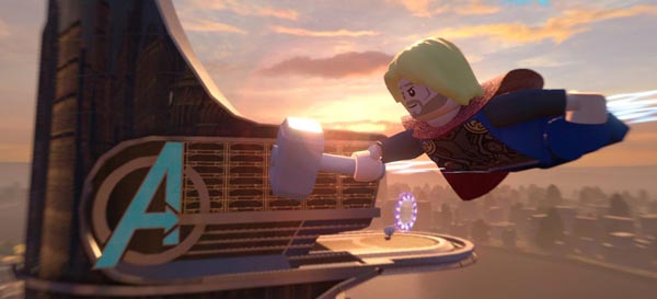 樂高：復仇者聯盟 LEGO：Marvel Avengers -XBOX ONE 中英文美版