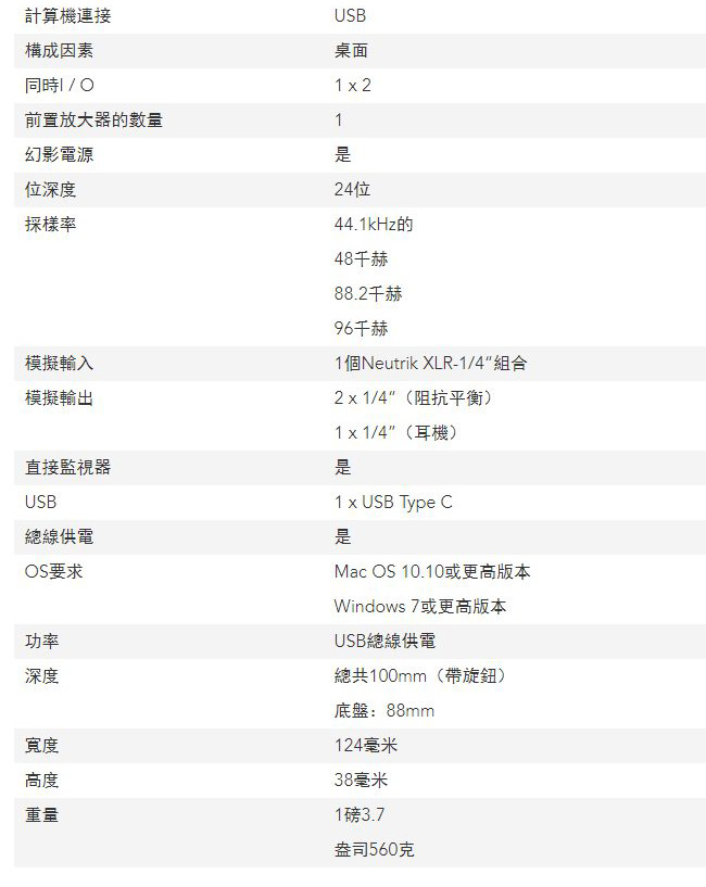 RODE 簡易型錄音介面 AI1【公司貨】