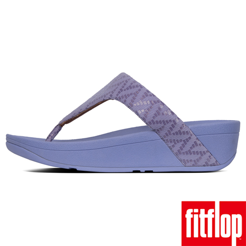 FitFlop LOTTIETOE THONGS-薰衣草紫