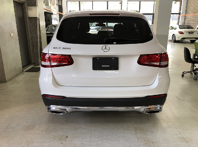 2017 Mercedes-Benz GLC300(外匯車)