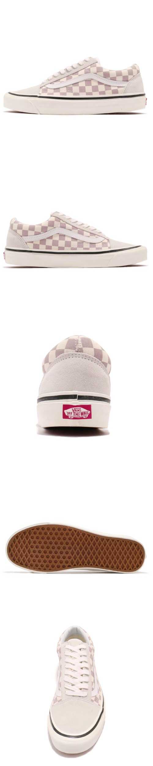 Vans 滑板鞋 Old Skool 36 DX 運動 男女鞋