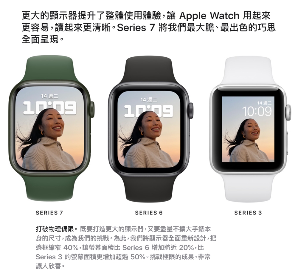 Apple Watch S7 41mm Nike (GPS) | S7系列| Yahoo奇摩購物中心