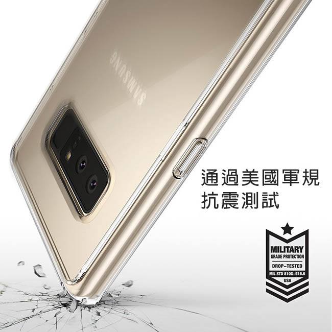 Rearth 三星 Galaxy Note 8 高質感保護殼
