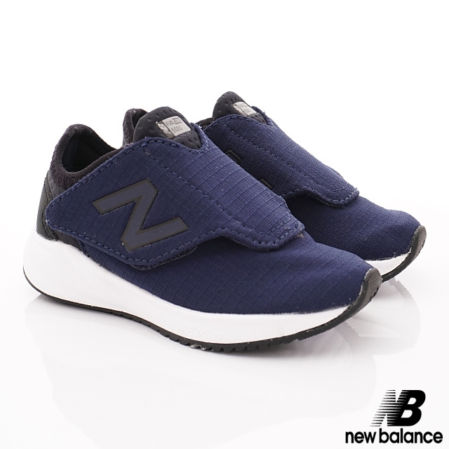 NewBalance FUELCORE大絆帶款 WNI藍(小童段)