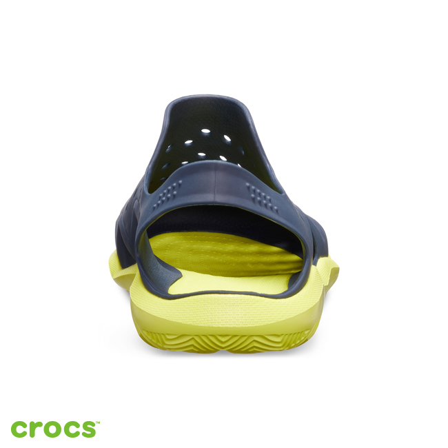 Crocs 卡駱馳 (男鞋) 男士激浪涉水鞋 203963-42K