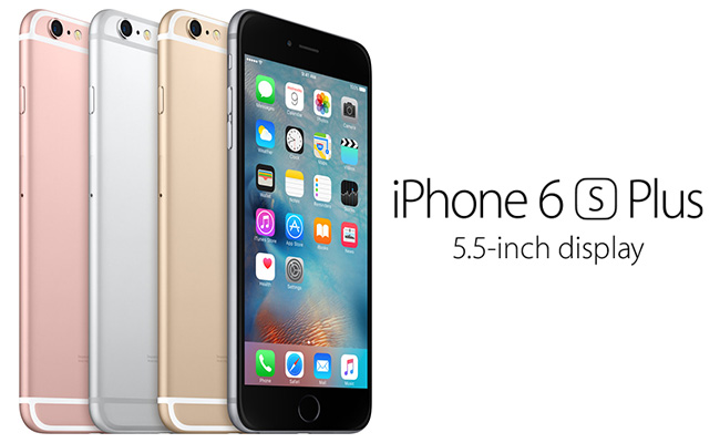【福利品】Apple iPhone 6s Plus 128GB
