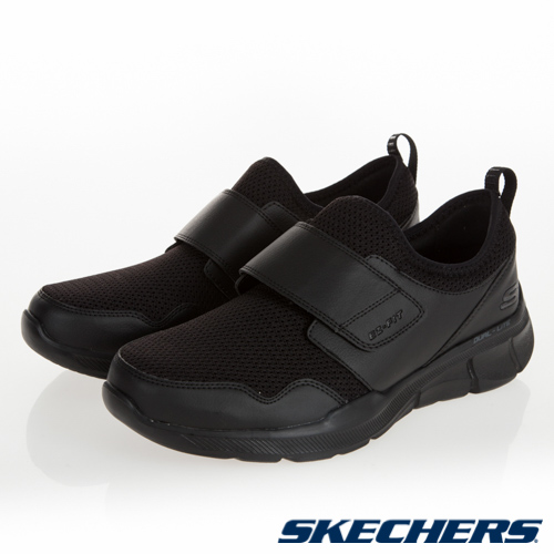 SKECHERS (男) 休閒系列EQUALIZER 3.0-52934BBK