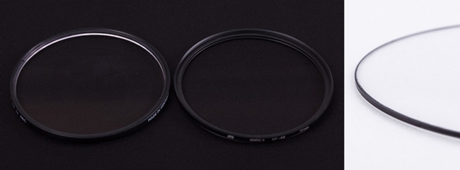 台灣STC濾鏡多層膜防刮防污薄框55mm保護鏡Ultra Layer UV Filter 55mm