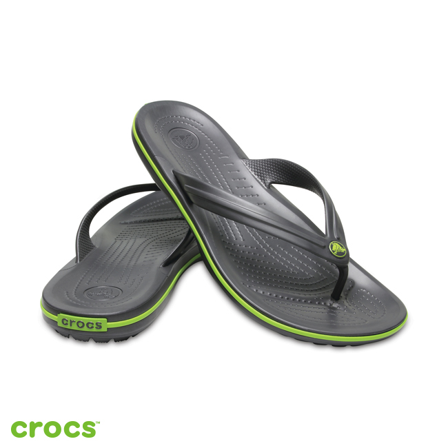 Crocs 卡駱馳 (中性鞋) 卡駱班人字拖 11033-0A1