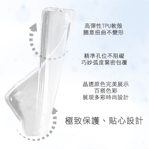 Corner4 OPPO R11 透明防摔手機空壓軟殼