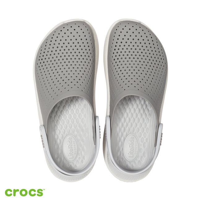 Crocs 卡駱馳 (中性鞋) LiteRide克駱格 204592-06J