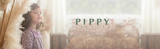 PIPPY 高領長版毛衣 紫