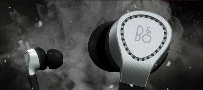 B＆O BeoPlay H3 線控通話 耳道式耳機