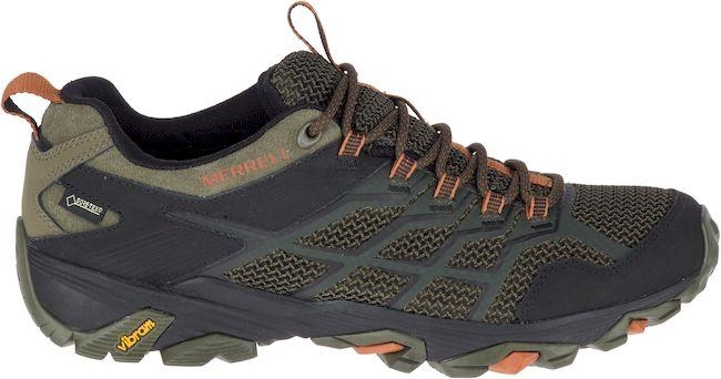 【MERRELL】FST山之王者登山鞋(ML77447)