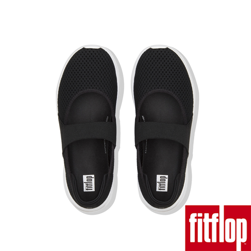 FitFlop MARY JANES-黑色