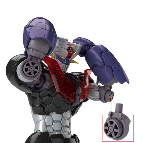 BANDAI 無敵鐵金剛HG組裝模型 1/144 MAZINGERZINFINI劇場版