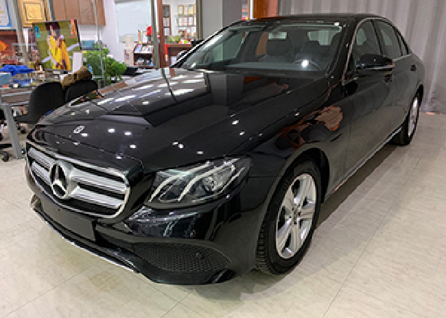 [訂金賣場]2018 Mercedes-Benz E250(外匯車)