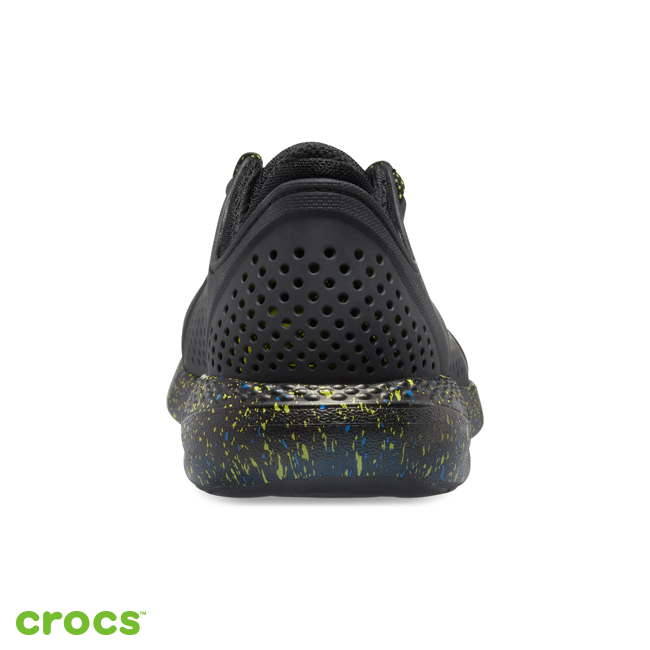 Crocs 卡駱馳 (男鞋) LiteRide星空系列徒步鞋 205814-060