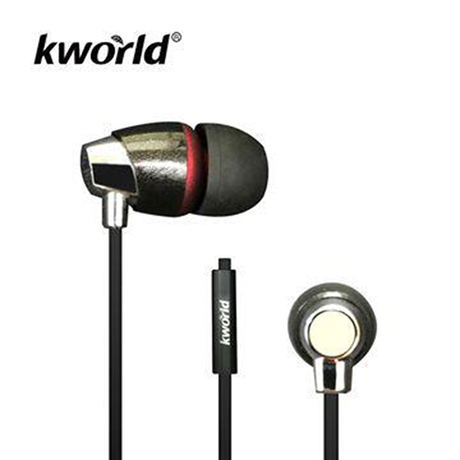 【Kworld 廣寰】入耳式電競音樂耳麥 SS11